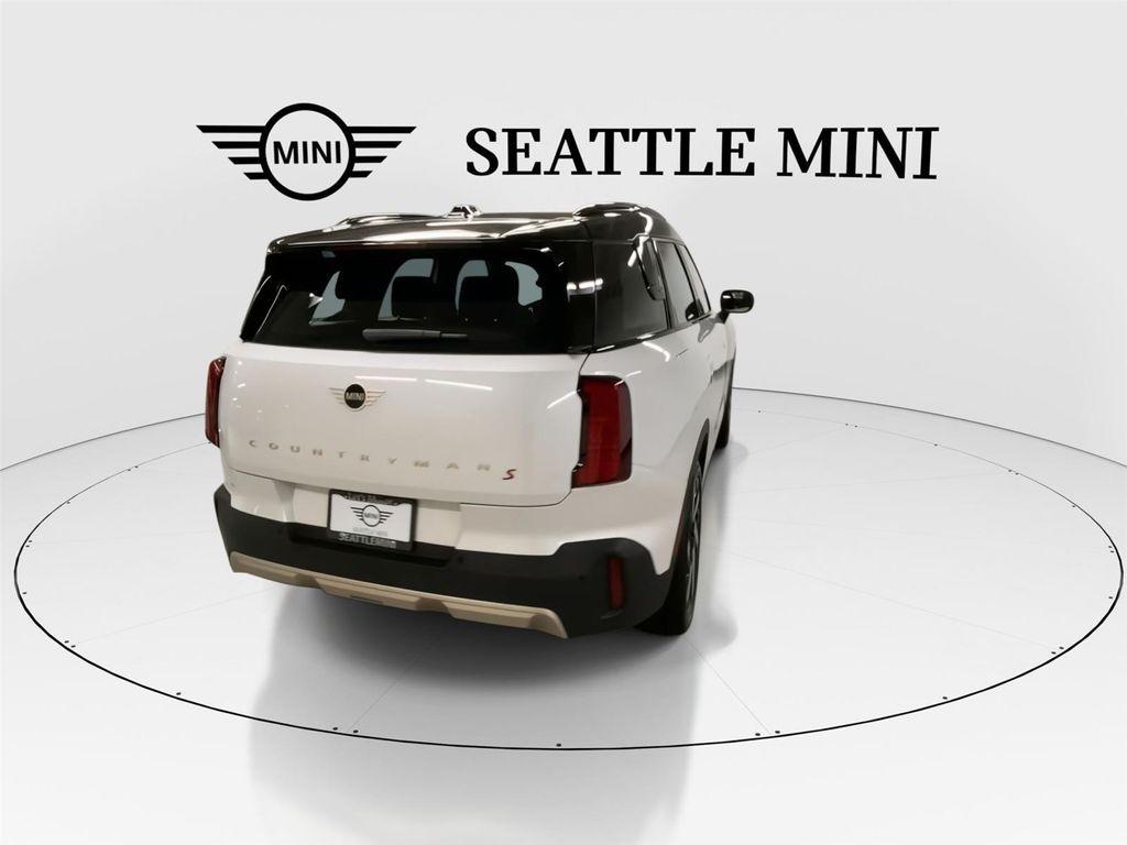 used 2025 MINI Countryman car, priced at $33,797