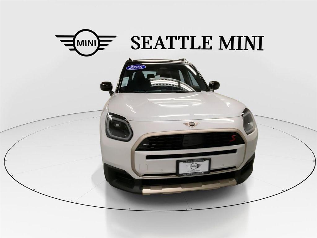used 2025 MINI Countryman car, priced at $33,797