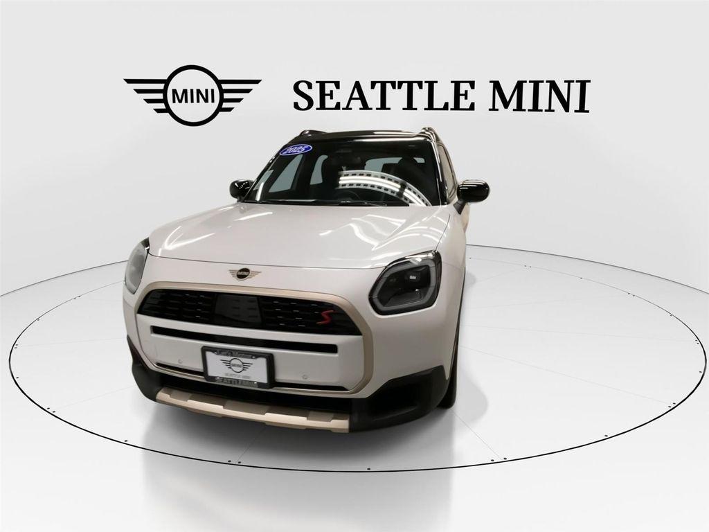 used 2025 MINI Countryman car, priced at $33,797