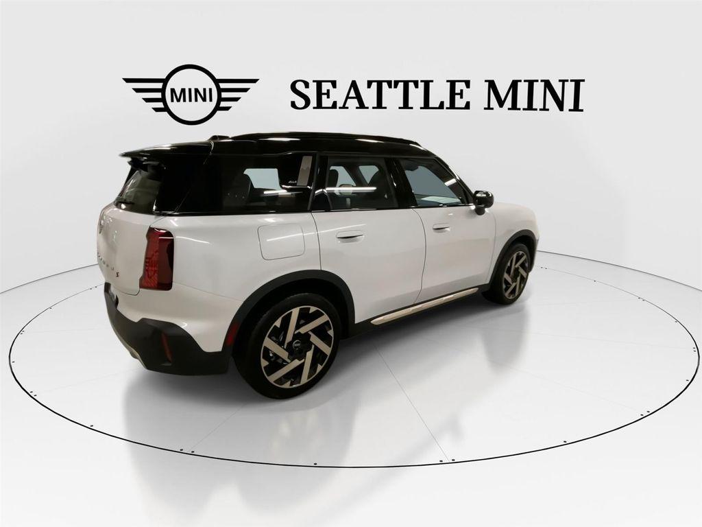 used 2025 MINI Countryman car, priced at $33,797