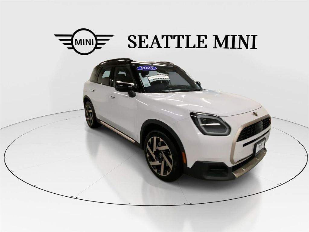 used 2025 MINI Countryman car, priced at $33,797