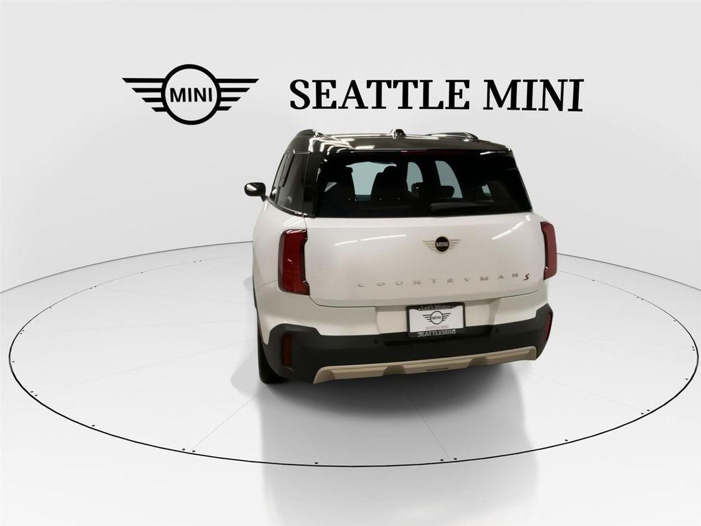 used 2025 MINI Countryman car, priced at $33,797