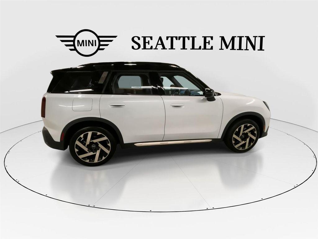 used 2025 MINI Countryman car, priced at $33,797