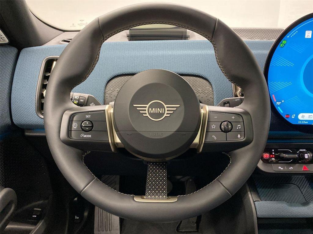 used 2025 MINI Countryman car, priced at $33,797