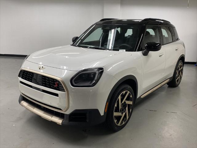 new 2025 MINI Countryman car, priced at $41,495