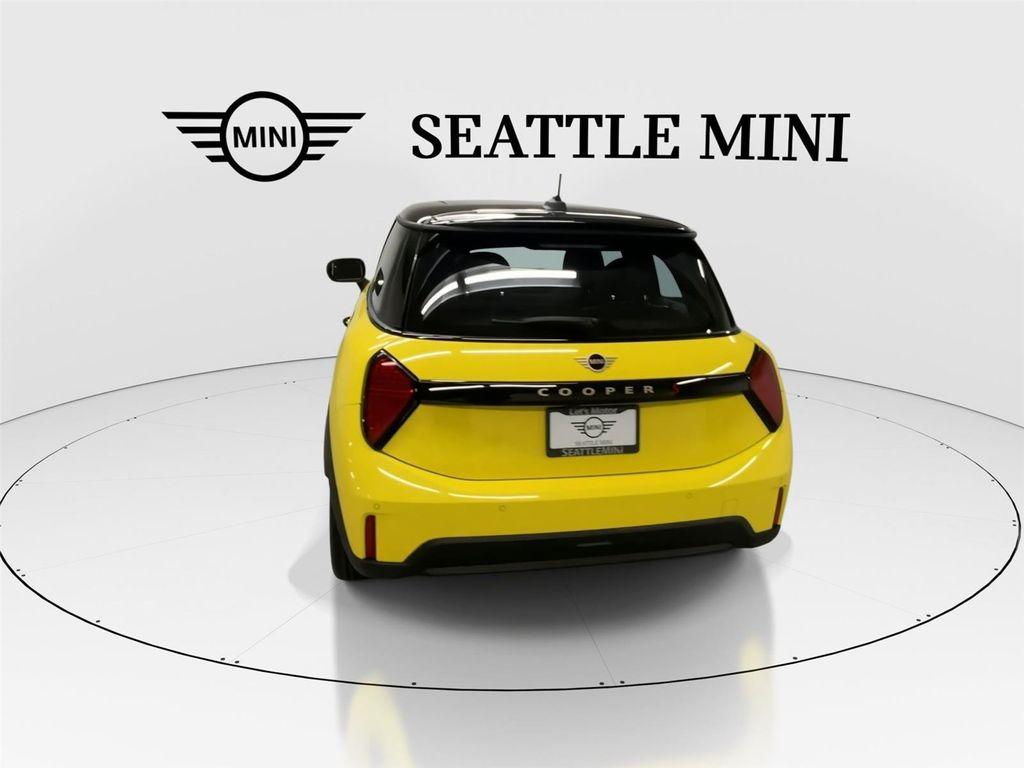 used 2025 MINI Hardtop car, priced at $32,989