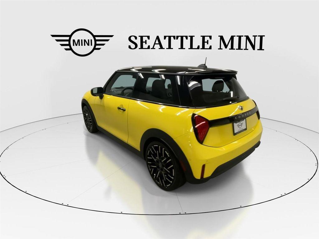 used 2025 MINI Hardtop car, priced at $32,989