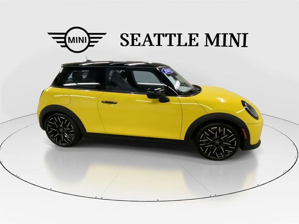 used 2025 MINI Hardtop car, priced at $32,989