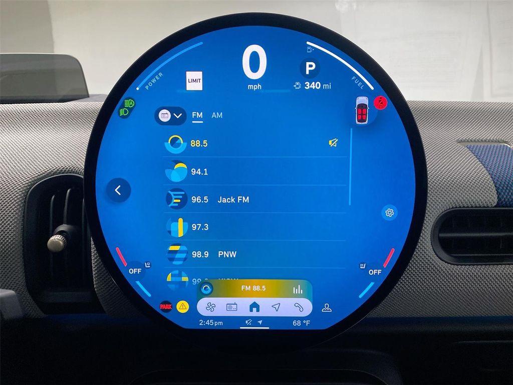 used 2025 MINI Hardtop car, priced at $32,989