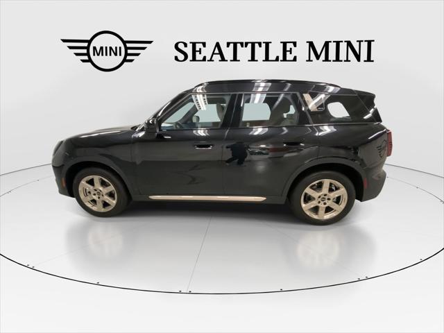 new 2025 MINI Countryman car, priced at $41,830