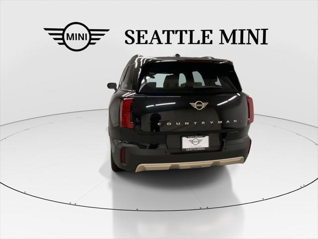 new 2025 MINI Countryman car, priced at $41,830