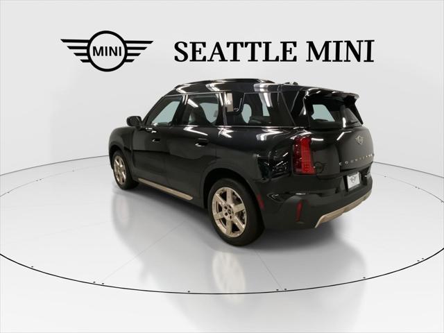 new 2025 MINI Countryman car, priced at $41,830