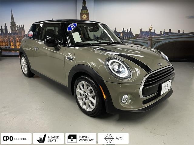used 2020 MINI Hardtop car, priced at $18,989