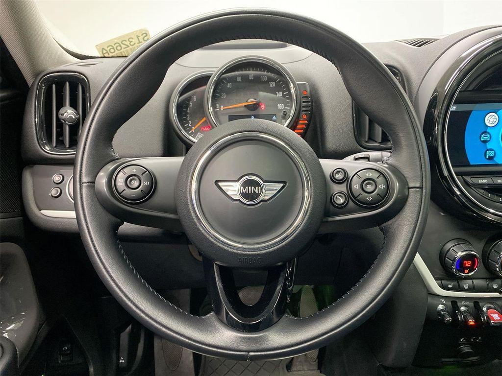 used 2017 MINI Countryman car, priced at $18,985