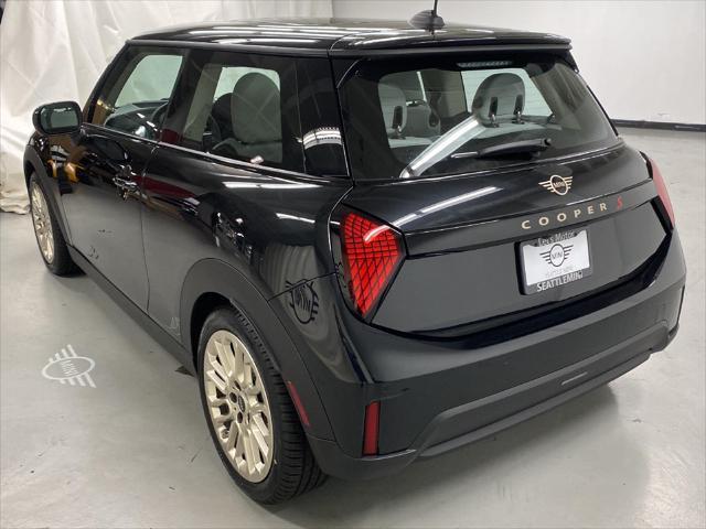 new 2025 MINI Hardtop car, priced at $35,595