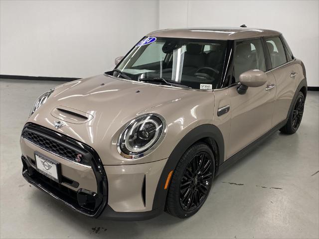 used 2024 MINI Hardtop car, priced at $27,799