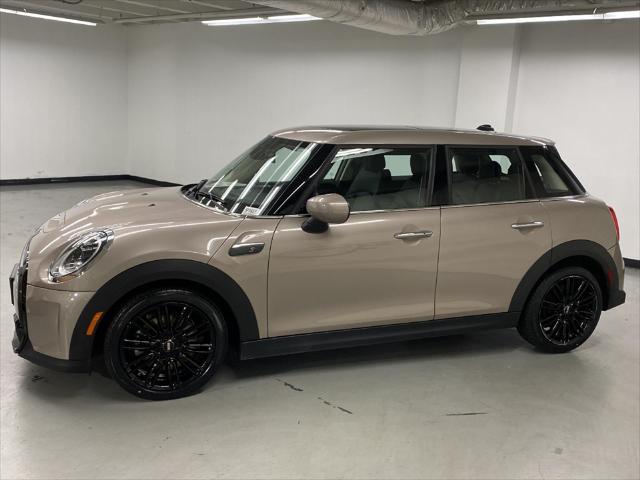 used 2024 MINI Hardtop car, priced at $27,794