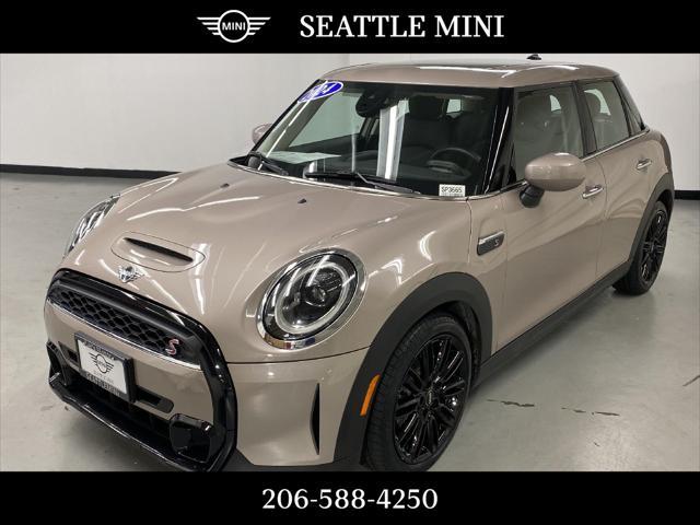 used 2024 MINI Hardtop car, priced at $27,794