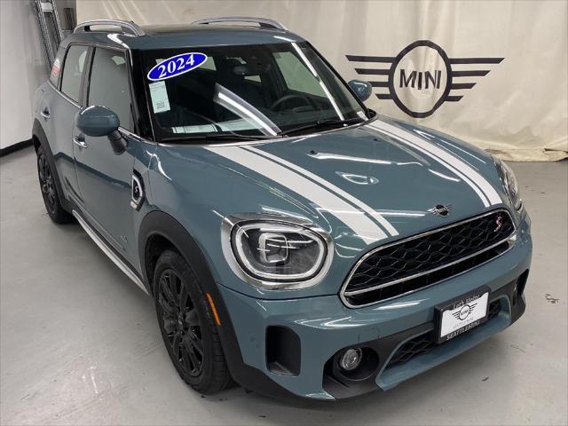 used 2024 MINI Countryman car, priced at $37,997