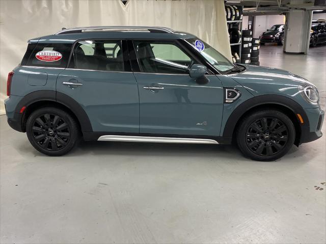 used 2024 MINI Countryman car, priced at $37,997