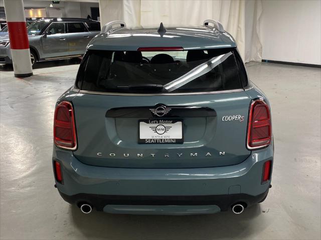 used 2024 MINI Countryman car, priced at $37,997