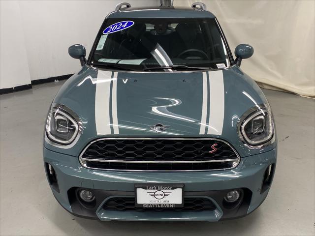 used 2024 MINI Countryman car, priced at $37,997