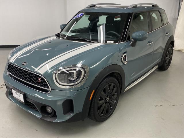 used 2024 MINI Countryman car, priced at $37,997