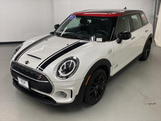 used 2024 MINI Clubman car, priced at $33,979