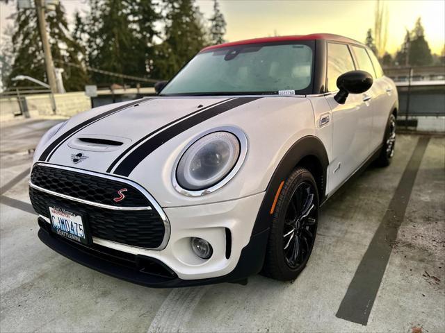 used 2024 MINI Clubman car, priced at $37,978