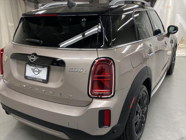 used 2022 MINI SE Countryman car, priced at $34,459