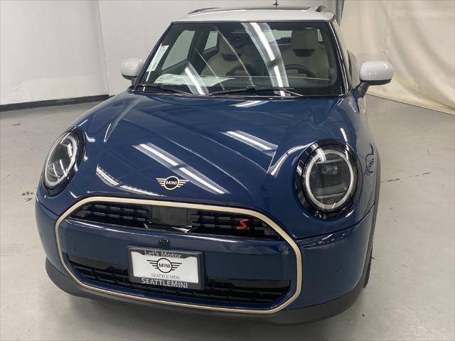 used 2025 MINI Hardtop car, priced at $32,999