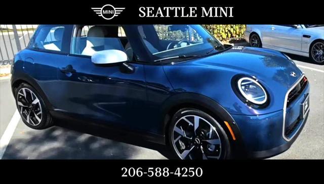 used 2025 MINI Hardtop car, priced at $36,879