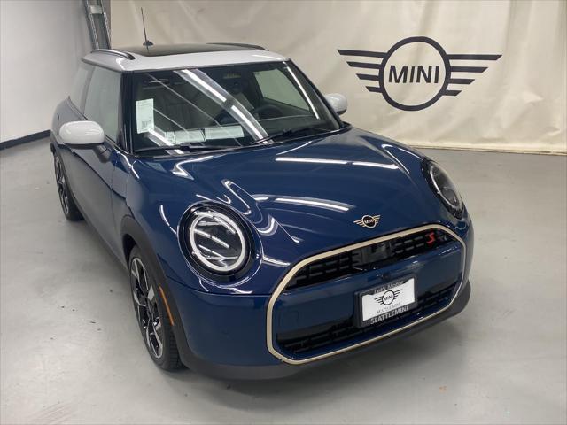 used 2025 MINI Hardtop car, priced at $32,999