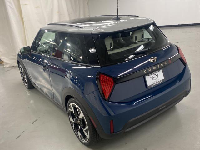 used 2025 MINI Hardtop car, priced at $32,999