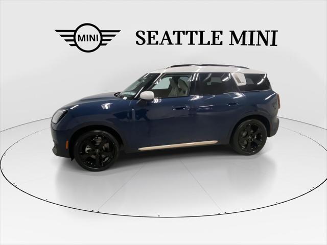 new 2025 MINI Countryman car, priced at $50,850