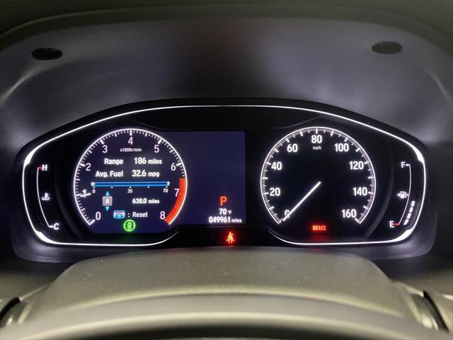 used 2018 Honda Accord car, priced at $21,479
