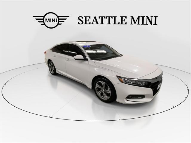 used 2018 Honda Accord car, priced at $21,479