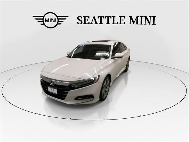 used 2018 Honda Accord car, priced at $21,479