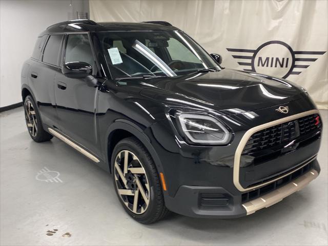 new 2025 MINI Countryman car, priced at $44,920