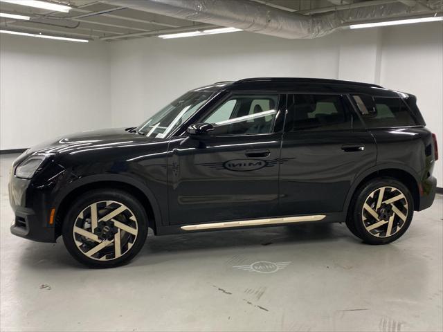 new 2025 MINI Countryman car, priced at $44,920