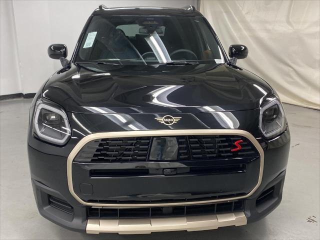 new 2025 MINI Countryman car, priced at $44,920