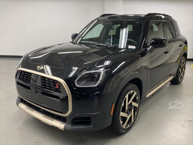 new 2025 MINI Countryman car, priced at $44,920