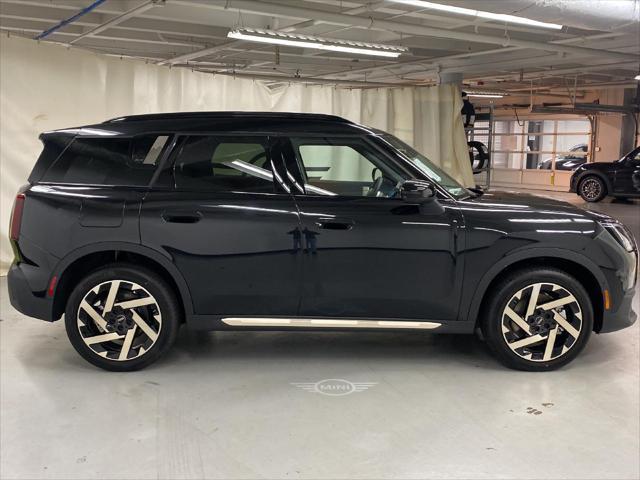 new 2025 MINI Countryman car, priced at $44,920