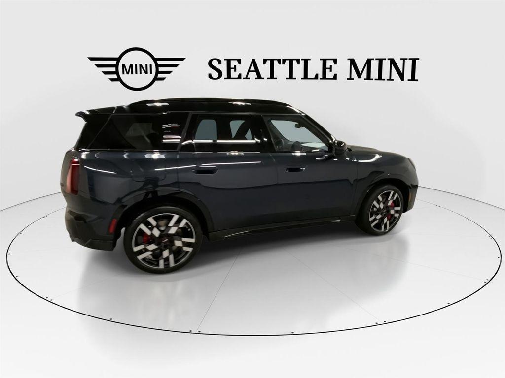 new 2026 MINI Countryman car, priced at $53,810