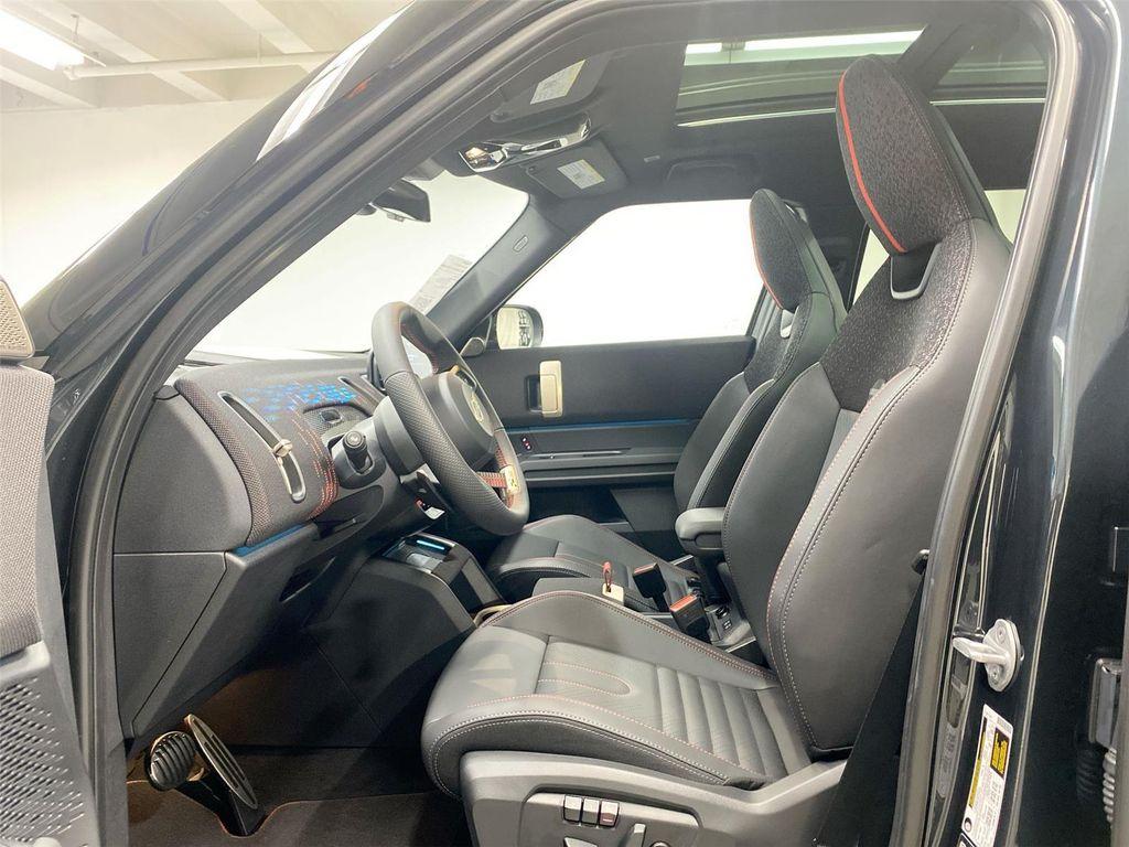 new 2026 MINI Countryman car, priced at $53,810