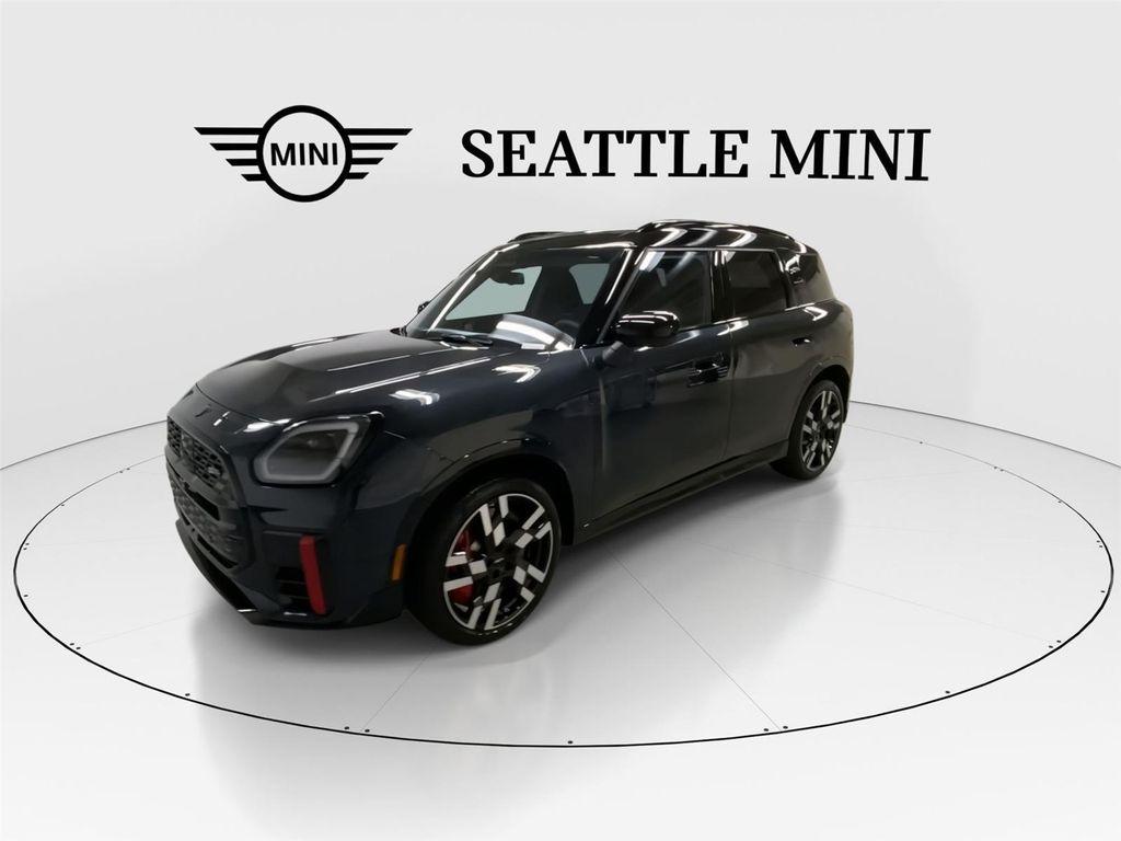 new 2026 MINI Countryman car, priced at $53,810