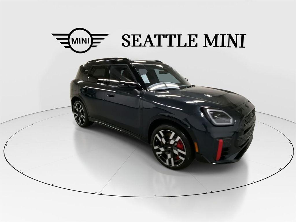 new 2026 MINI Countryman car, priced at $53,810