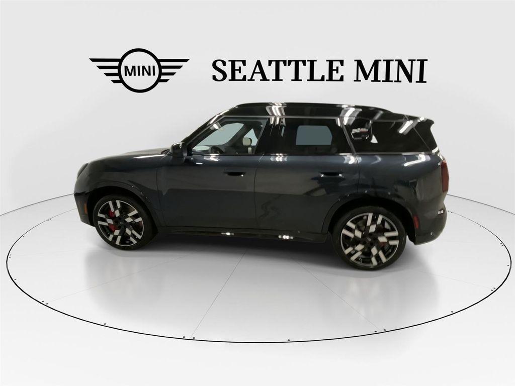 new 2026 MINI Countryman car, priced at $53,810