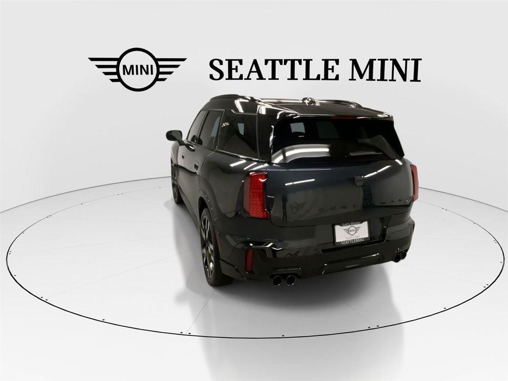 new 2026 MINI Countryman car, priced at $53,810
