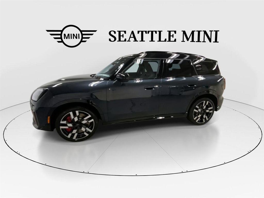 new 2026 MINI Countryman car, priced at $53,810